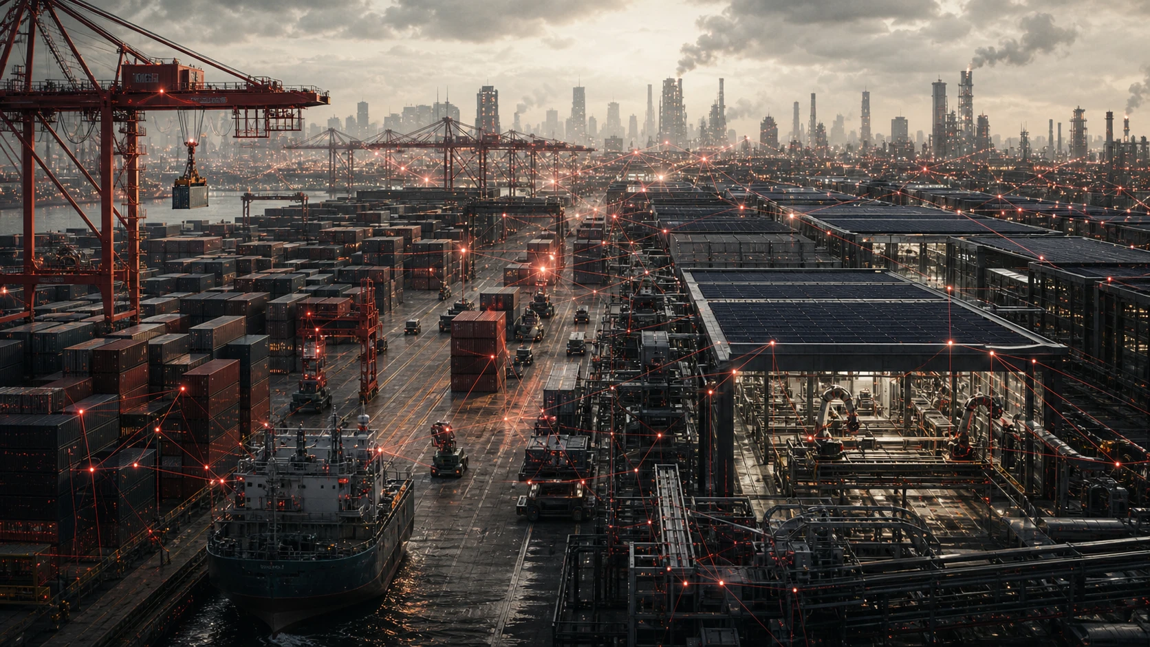 China is trying to commoditize the complement