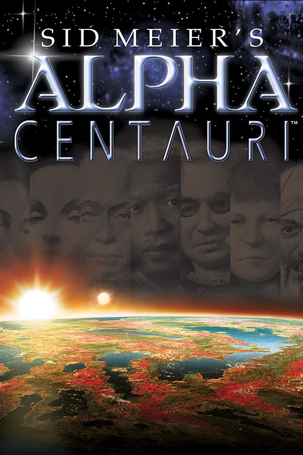 Sid Meier's Alpha Centauri