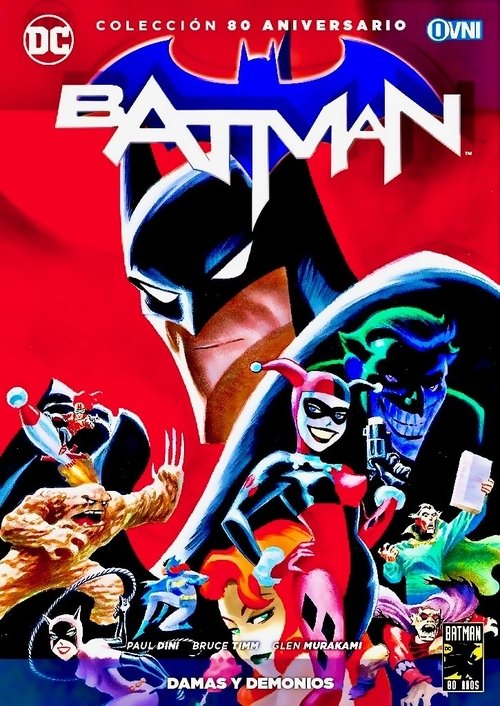 Batman: The Animated Series