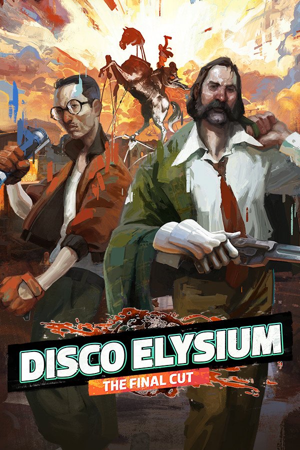 Disco Elysium