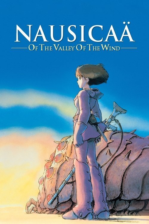 Nausicaa of the Valley of the Wind