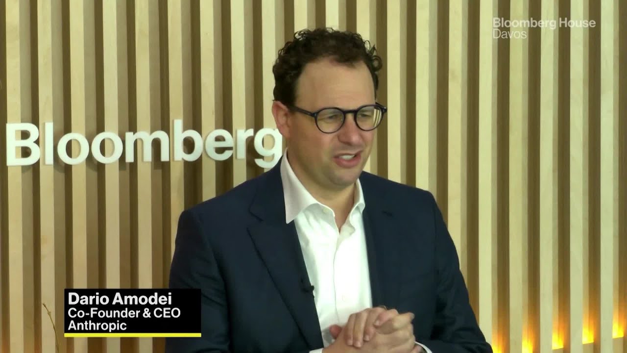 Anthropic's Amodei on AI: Power and Risk