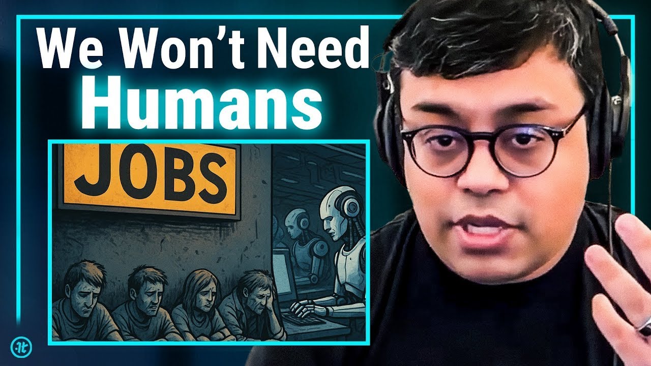 How AI WIPES Out Capitalism Emad Mostaque