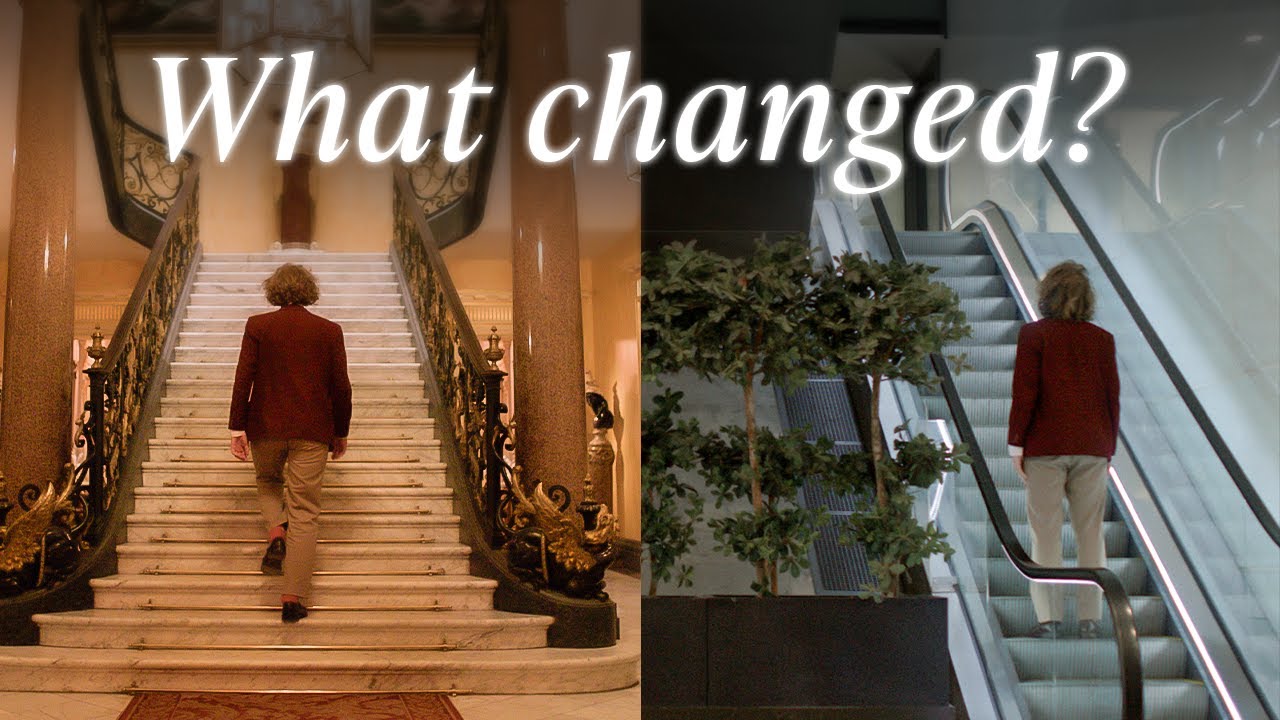 How Did The World Get So Ugly?