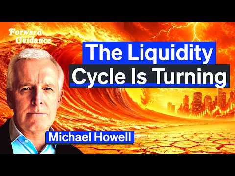 Markets Are Misreading A Late Cycle Liquidity Crunch | Michael Howell