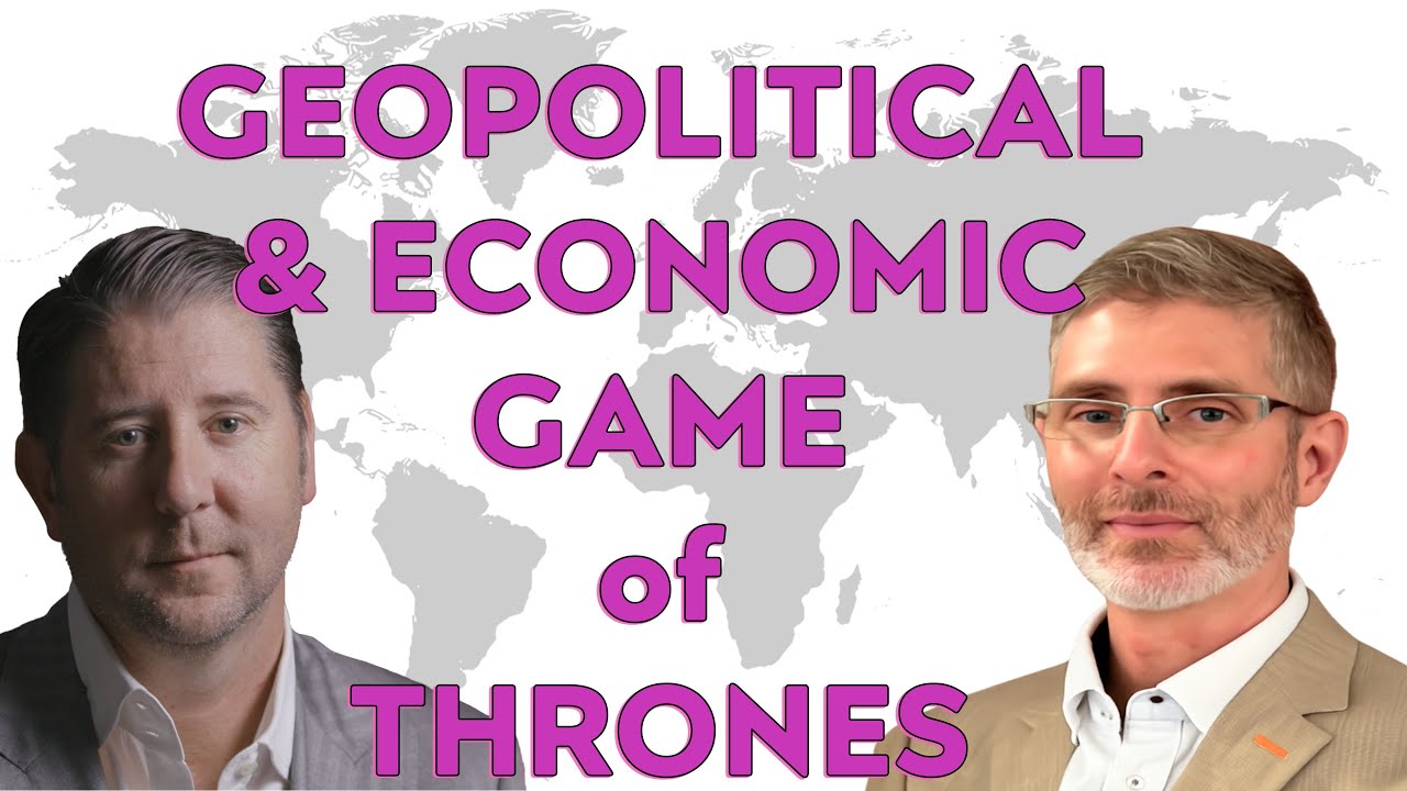 What most people Misunderstand about the Collapse of the Rules Based Order