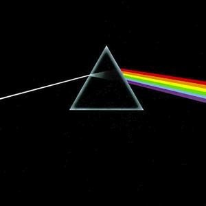 The Dark Side of the Moon by Pink Floyd