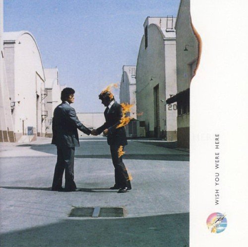 Wish You Were Here by Pink Floyd