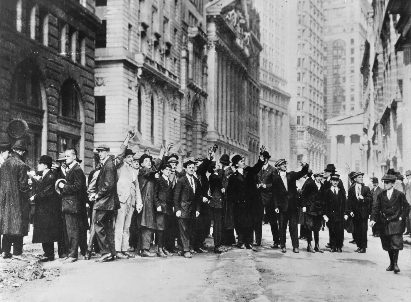 Markets as Reflexive Fixed Points