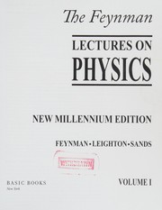 The Feynman Lectures on Physics
