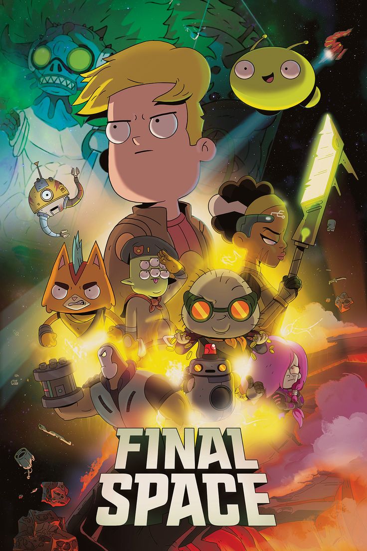 Final Space