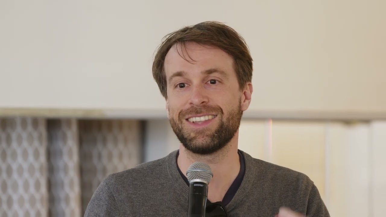 Blockspace Forum Cannes - Fede and Justin Drake