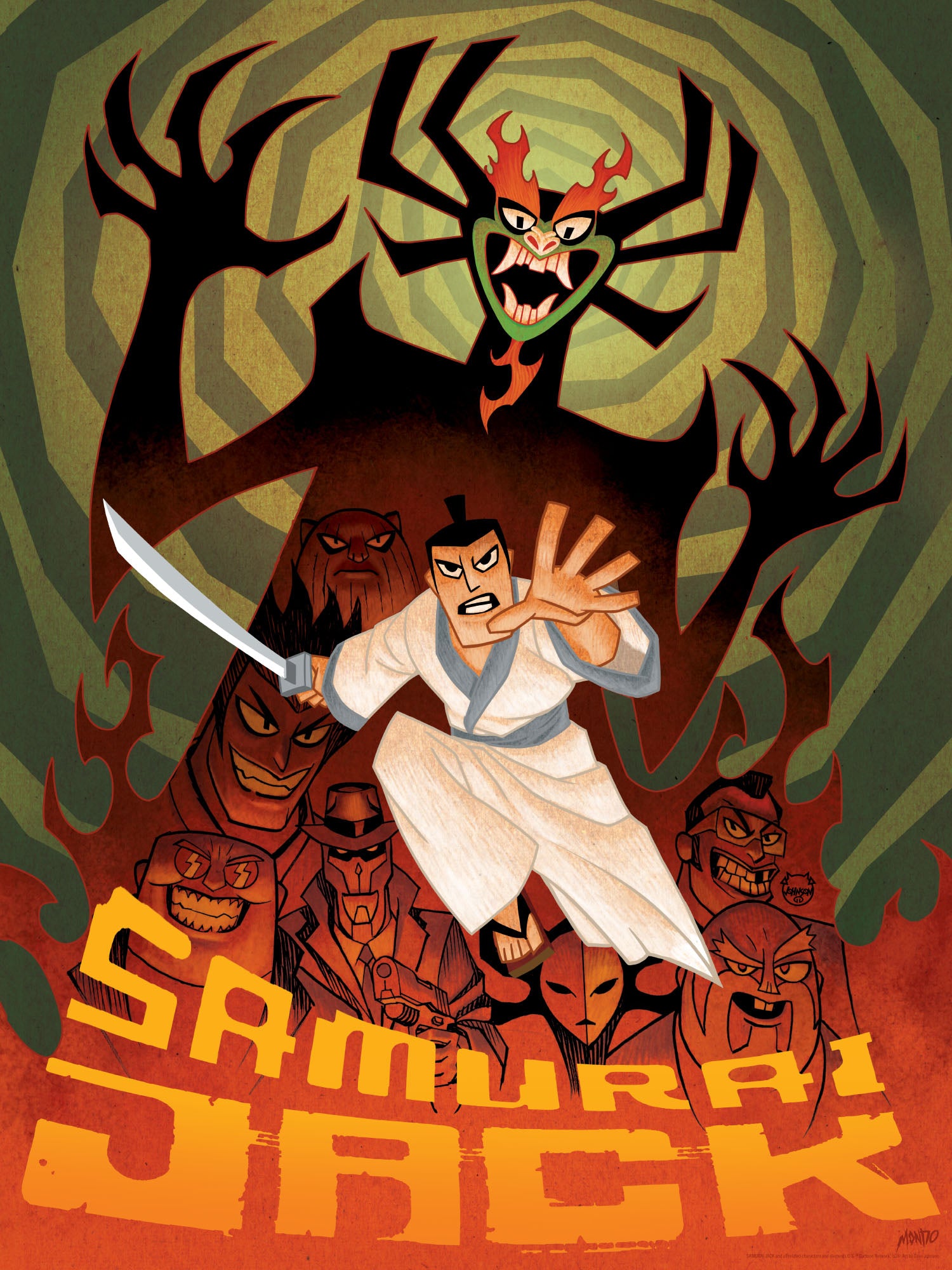 Samurai Jack